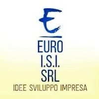 the logo for euro is srl